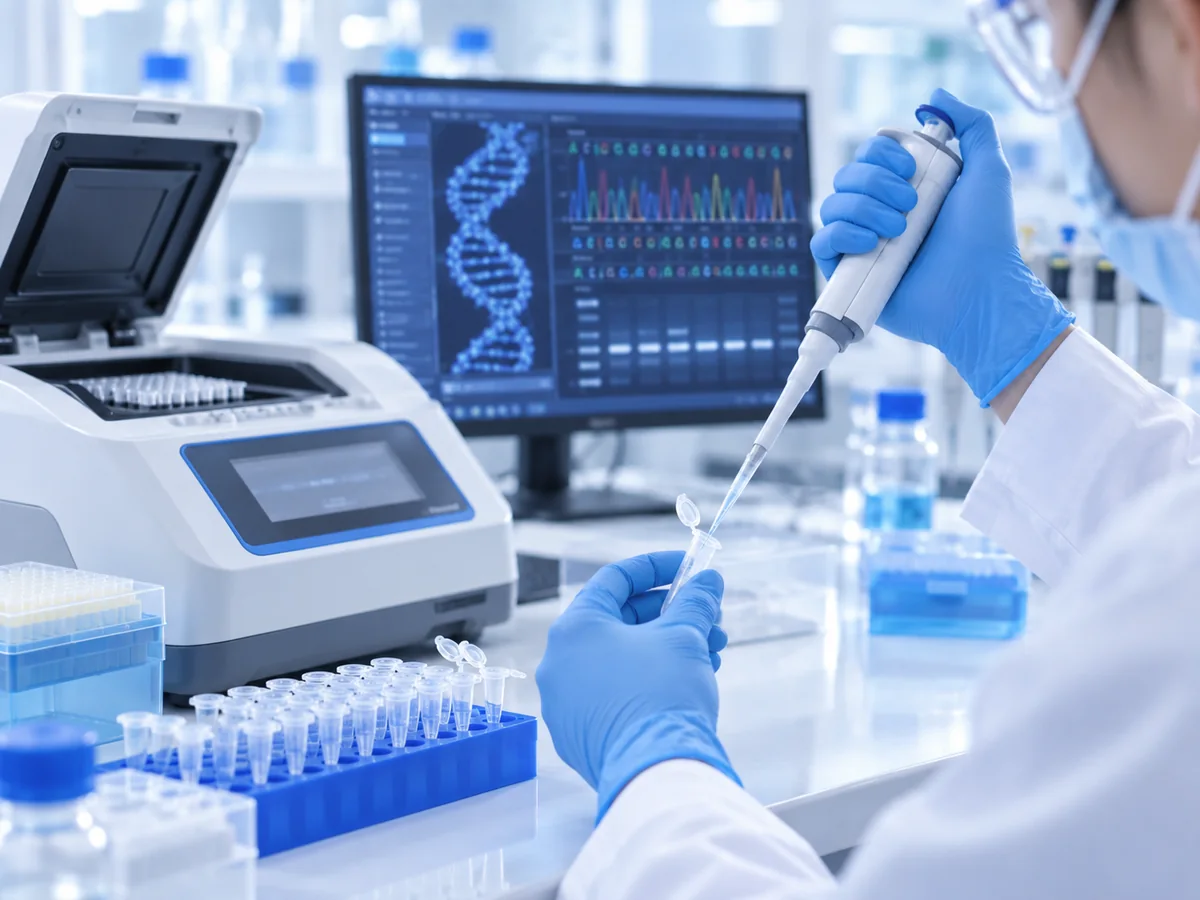 分子实验